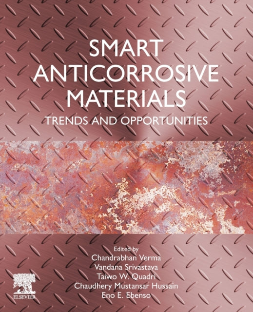 Binding: Paperback
Description: Smart Anticorrosive Materials: Trends and Opportunities covers new developments in nanoscale coatings and their current applications.