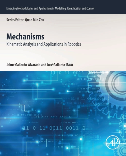 Binding: Paperback
Description: Theory of mechanisms is an applied science of mechanics that studies the relationship between geometry mobility topology and relative motion between rigid bodies connected by geometric forms.