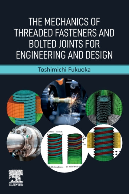 Binding: Paperback
Description: The Mechanics of Threaded Fasteners and Bolted Joints outlines how threaded fasteners and bolted joints fail how these failures can be remedied and ultimately how to avoid them altogether through tightening methods material strength and avoiding loosening.