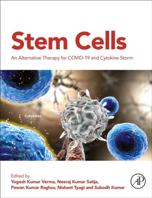 Binding: Paperback
Description: Stem Cells: An Alternative Therapy for Covid - 19 and Cytokine Storm provides mechanistic insights into the role of stem cells to combat Covid - 19 outbreak and other pathologies where cytokines storm is the cause of concern for e. g.
