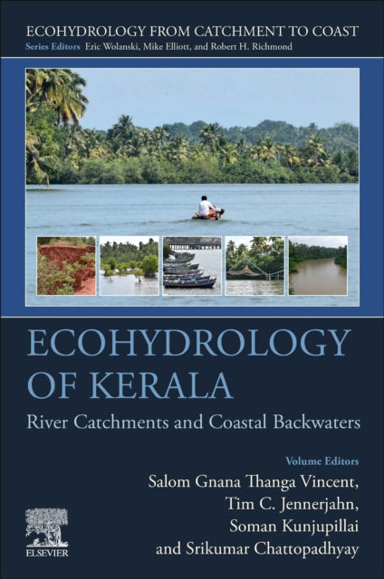 Binding: Paperback
Description: Ecohydrology of Kerala: River Catchments and Coastal Backwaters presents 20 years of research to provide suggestions for sustainable management solutions for issues surrounding the urbanization of the rivers of Kerala.