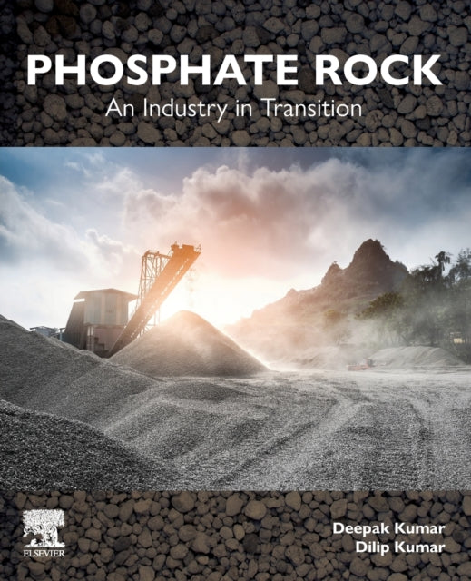 Binding: Paperback
Description: Phosphate Rock: An Industry in Transition takes an interdisciplinary approach to dealing with the phosphate rock chain and its exploration extraction processing fertilizer making and storage and transportation.