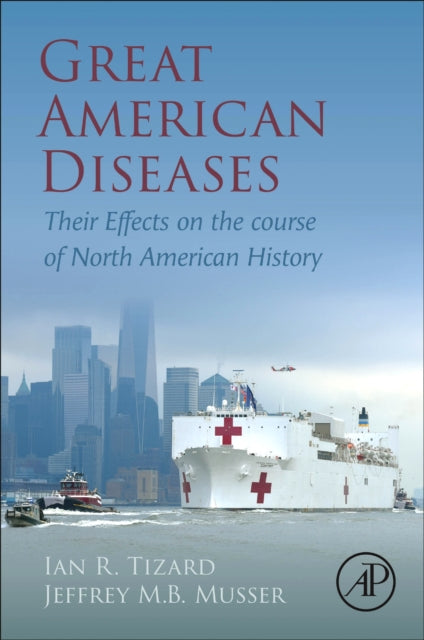 Binding: Paperback
Description: Great American Diseases: Their Effects on the Course of North American History presents medical history as it pertains to the major infectious diseases of North America.