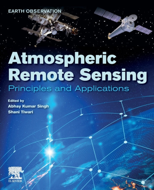 Binding: Paperback
Title: Atmospheric Remote Sensing Principles And Applications
Brand: Elsevier - Health Sciences Division
Barcode: 9780323992626
Pages: 480 Pages
Publication Date: 11/9/2022
Series: Earth Observation
Category: Geographical Information Systems (Gis) & Remote Sensing