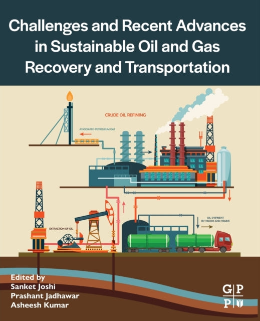 Binding: Paperback
Description: Challenges and Recent Advances in Sustainable Oil and Gas Recovery and Transportation delivers a critical tool for today's petroleum and reservoir engineers to learn the latest research in EOR and solutions toward more SDG - supported practices.