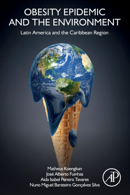 Binding: Paperback
Description: Obesity Epidemic and the Environment: Latin America and the Caribbean Region provides a broad analysis of the macroeconomic impact of the obesity epidemic on environmental degradation in the LAC region.