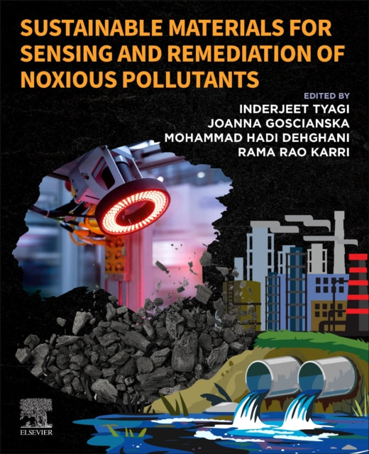 Binding: Paperback
Description: Due to rapid urbanization and development water get polluted by the noxious waste released from industrial sewage and agricultural runoffs. Sustainable Materials for Sensing and Remediation of Noxious Pollutants covers two most widely used aspects in the field of wastewater i. e.
