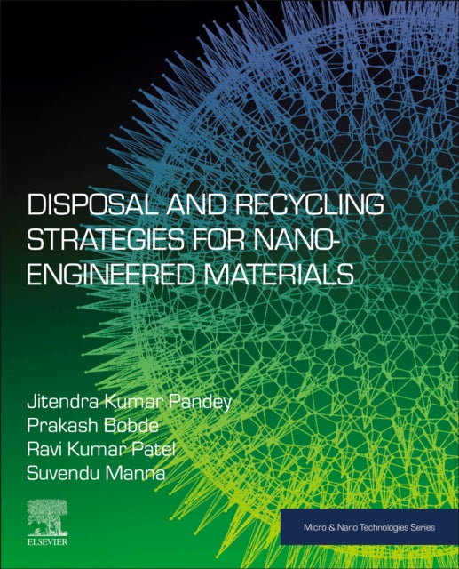 Binding: Paperback
Description: Disposal and Recycling Strategies for Nano - engineered Materials enables the reader to understand and implement the latest methods for the safe disposal and re - use of nanomaterials found in the environment at end - of - life.