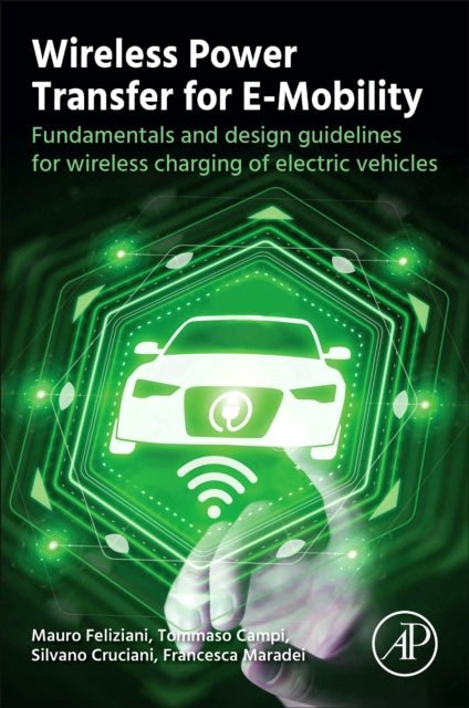 Binding: Paperback
Description: Wireless Power Transfer for e - Mobility: Fundamentals and Design Guidelines for Wireless Charging of Electric Vehicles provides a comprehensive resource for researchers and engineers engaged in the development of automotive WPT systems.