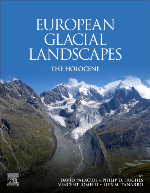 Elsevier - Health Sciences Division - European Glacial Landscapes The Holocene - Paperback