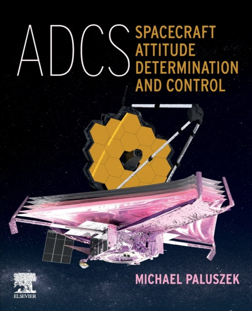 Binding: Paperback
Description: ADCS - Spacecraft Attitude Determination and Control provides a complete introduction to spacecraft control. The book covers all elements of attitude control system design including kinematics dynamics orbits disturbances actuators sensors and mission operations.