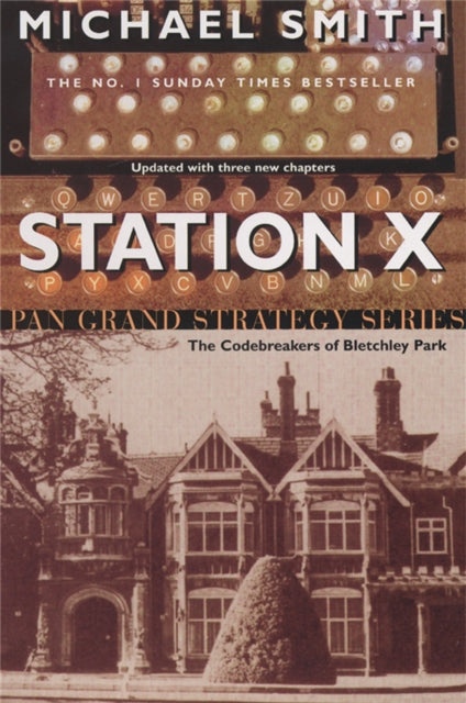 Binding: Paperback
Description: Station X tells the true story as it has never been told before of the amazing achievements of the codebreakers working at Bletchley Park in the Second World War.