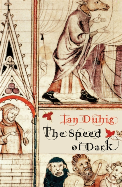 Binding: Paperback
Description: Ian Duhig's The Speed of Dark is structured around his astonishing reworking of the text of Le Roman de Fauvel a medieval text that railed against the corruption of the 12th - century French court and church.