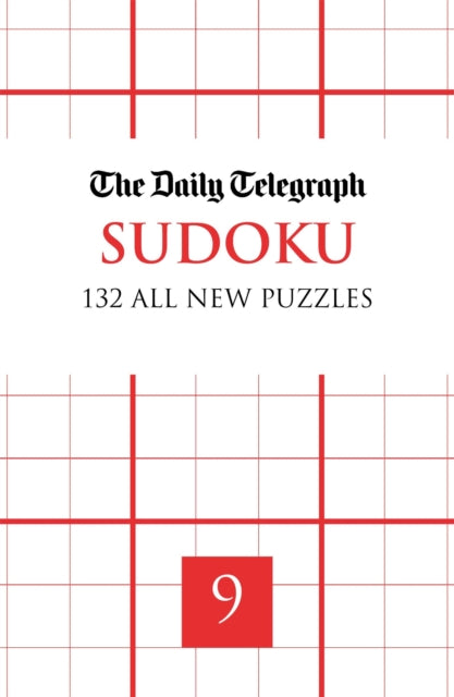 Daily Telegraph Sudoku 9