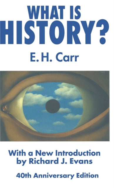 Binding: Hardcover
Description: Evans has written an extensive new introduction that discusses the origins and the impact of the book and assesses its relevance in the age of twenty - first century postmodernism and epistemological anxiety.
Title: What Is History? With A New Introduction By Richard J.