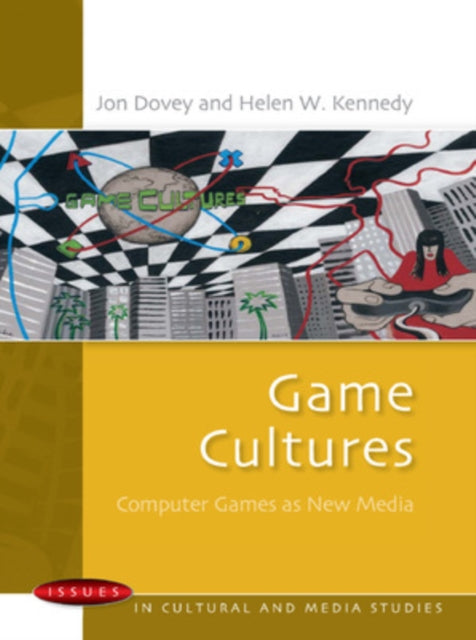 Binding: Paperback
Description: This book introduces the critical concepts and debates that are shaping the emerging field of game studies. Exploring games in the context of cultural studies and media studies it analyses computer games as the most popular contemporary form of new media production and consumption.