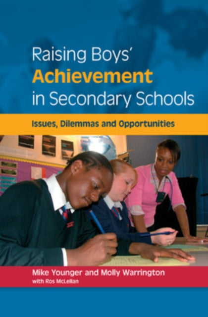 Binding: Paperback
Description: " Boys achievement has attracted great attention in recent years in many countries. This comprehensive book based on sound research in schools provides practical insights into how the achievement of boysand girls can be raised.