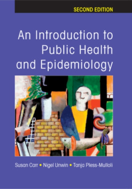 Binding: Paperback
Description: This book provides a multi - professional introduction to the key concepts in public health and epidemiology.