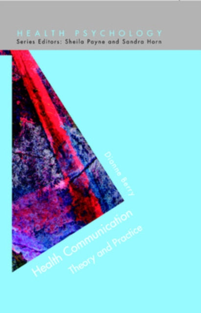 Binding: Paperback
Description: This book assesses current research and practice in the area of effective health communication and provides some practical guidance for those involved in communicating health information.