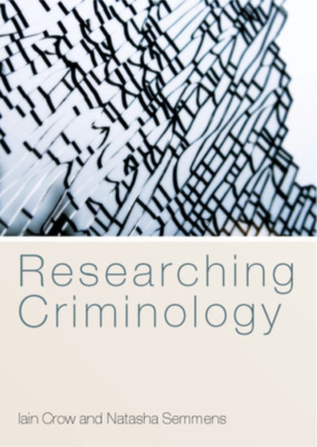 Binding: Paperback
Description: ". what makes the book stand out is the inclusion of real research into various criminal justice institutions that have actually been undertaken by the authors.