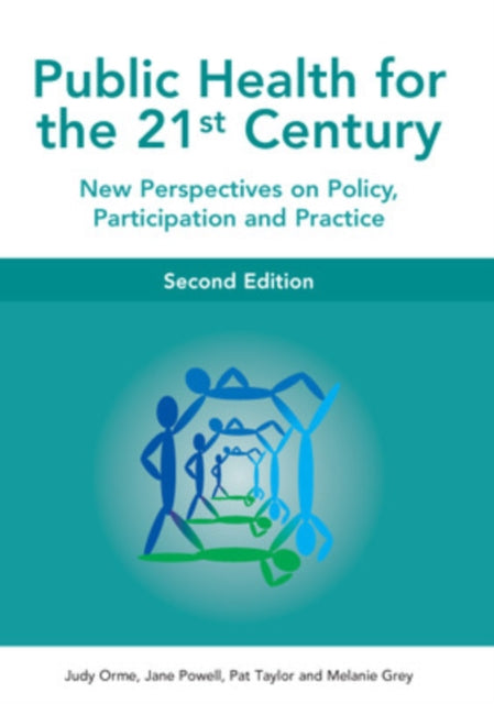Binding: Paperback
Description: " Public Health for the 21st Century is a comprehensive consideration of the emerging challenges for public health policy makers.