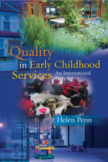 Binding: Paperback
Description: This book examines how quality and good practice in early childhood education and care (ECEC) is interpreted and implemented in a variety of settings and circumstances.