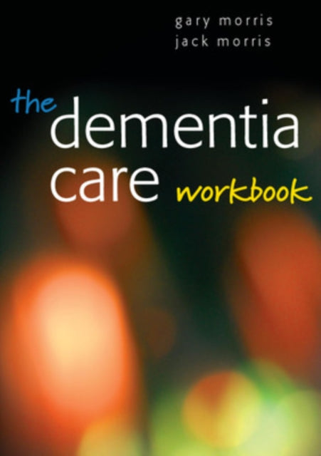 Binding: Paperback
Description: " I regard this as a long overdue and highly relevant addition to the literature on dementia care. Its grounding in the reality of practice and realistic approach will make it a very valuable workbook for a wide range of car workers.