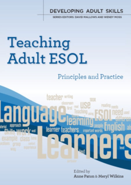 Wilkins Meryl - Teaching Adult Esol: Principles And Practice - Paperback