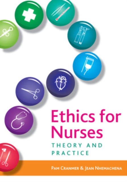 Binding: Paperback
Description: Ethics underpin all aspects of nursing activity but the concepts can often seem remote or inaccessible.