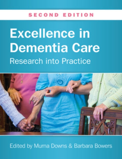 Binding: Paperback
Description: This scholarly yet accessible textbook is the most comprehensive single text in the field of dementia care. Drawn from research evidence international expertise and good practice guidelines the book has been crafted alongside people with dementia and their families.