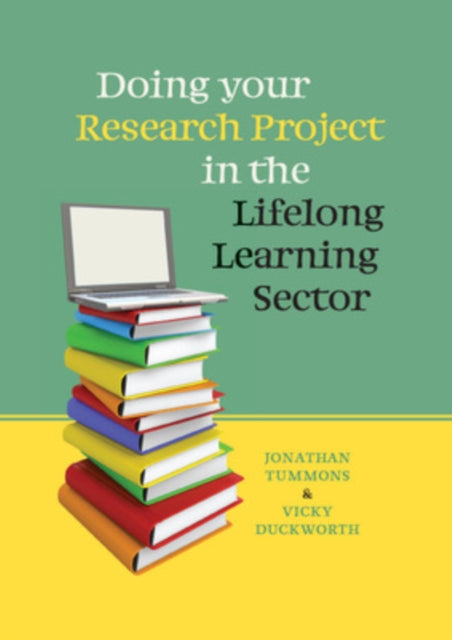 Binding: Paperback
Description: This book guides student researchers through the different stages of small - scale or practitioner research a common component of study for students training to work in the lifelong learning sector.