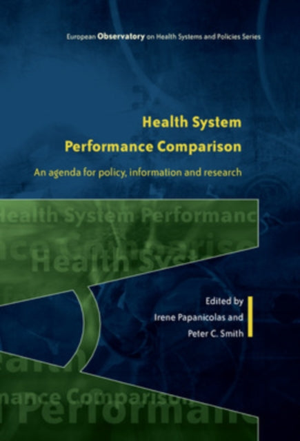 Binding: Paperback
Description: International comparison of health system performance has become increasingly popular made possible by the rapidly expanding availability of health data. It has become one of the most important levers for prompting health system reform.