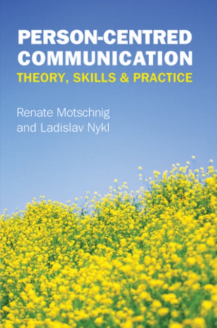Binding: Paperback
Description: Articulates the first comprehensive person - centred communication model and its use in therapy and the helping professions.