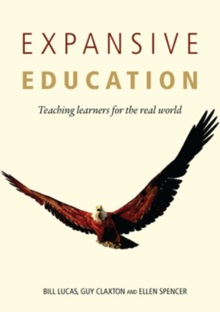 Binding: Paperback
Description: Teachers from schools across the world believe that there is more to education than success in examinations.