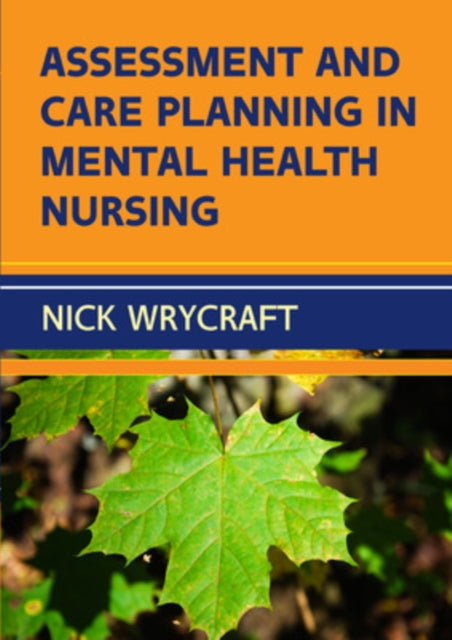 Binding: Paperback
Description: This book is a practical and up - to - date text on Assessment a fundamental skill for mental health nurses.