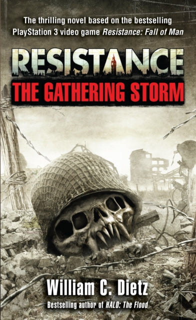 Binding: Paperback
Description: The thrilling novel based on the bestselling video game Resistance: Fall of Man Great Britain. July 1951. Three years ago Russia went dark. Nothing got in. Nothing got out. The world assumed it was political strife. But it was the Chimera: voracious extraterrestrial invaders.