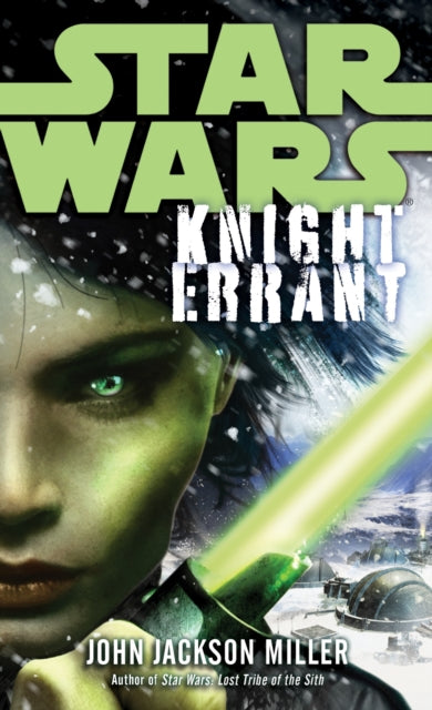 Binding: Paperback
Title: Knight Errant: Star Wars Legends
Author(s): Miller John Jackson
Publisher: Random House Usa Inc
Barcode: 9780345522641
Pages: 400 Pages
Publication Date: 1/25/2011
Series: Star Wars - Legends
Category: Science Fiction