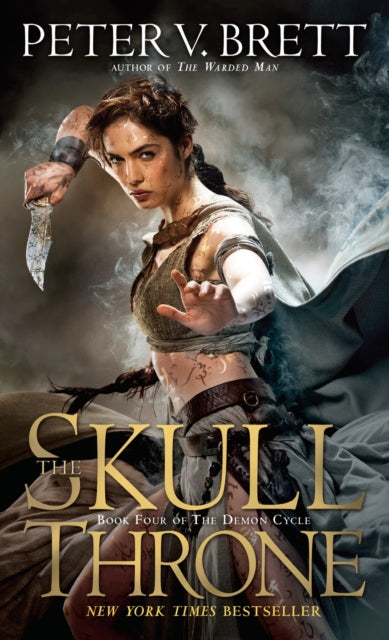 The Skull Throne: Book Four Of The Demon Cycle