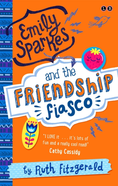Binding: Paperback
Description: Join Emily Sparkes for hilarious observations about life parents and how to handle the grossest boys in the universe! Perfect for fans of Cathy Cassidy and Dork Diaries. Now shortlisted for the Scholastic Laugh Out Loud Book Award (The Lollies).