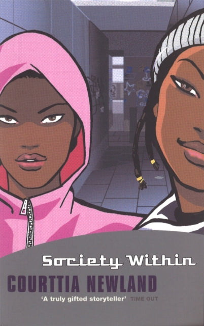 Binding: Paperback
Description: Society Within takes us back to the Greenside Estate West London scene of Courttia Newland's ground - breaking and hugely successful first novel THE Scholar. Newly arrived on the estate is Elisha: sweet bright sassy and just eighteen.