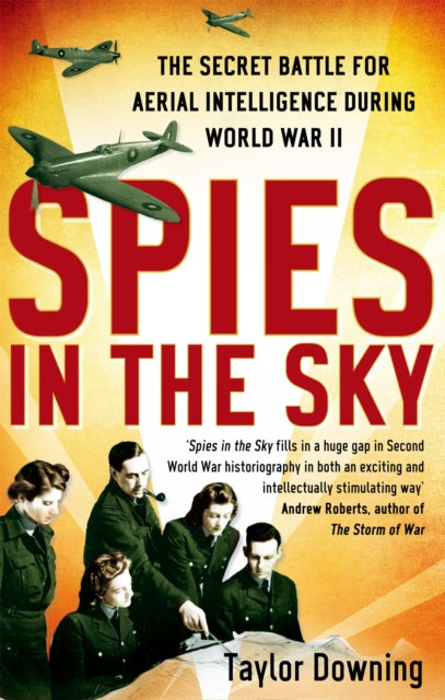 Binding: Paperback
Description: Spies IN THE SKY is the thrilling little - known story of the partner organisation to the famous code - breaking centre at Bletchley Park.