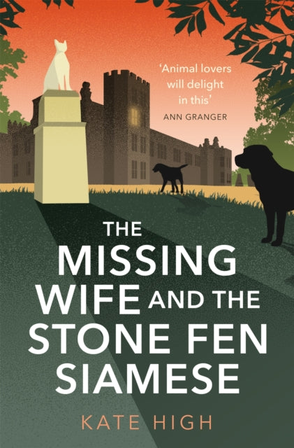 Binding: Hardcover
Description: Latest mystery set in the Lincolnshire Wolds featuring an amateur detective who mixes sleuthing with her other great love: animal rescue. Perfect for fans of Ann Granger M. C. Beaton and Caroline Graham's Midsomer Murders.