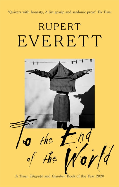 To The End Of The World Travels With Oscar Wilde