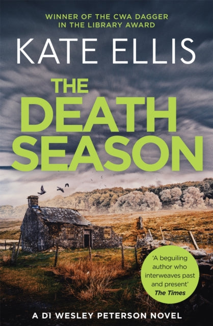 The Death Season Book 19 In The Di Wesley Peterson Crime Series