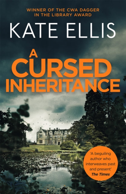 A Cursed Inheritance Book 9 In The Di Wesley Peterson Crime Series