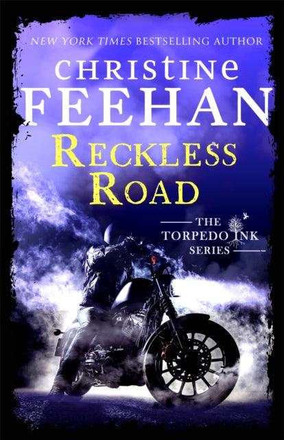 Feehan Christine - Reckless Road - Paperback