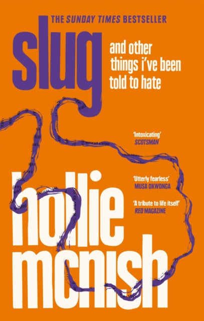 Mcnish Hollie - Slug The Sunday Times Bestseller - Paperback