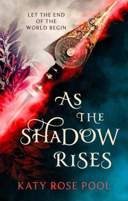As The Shadow Rises Book Two Of The Age Of Darkness