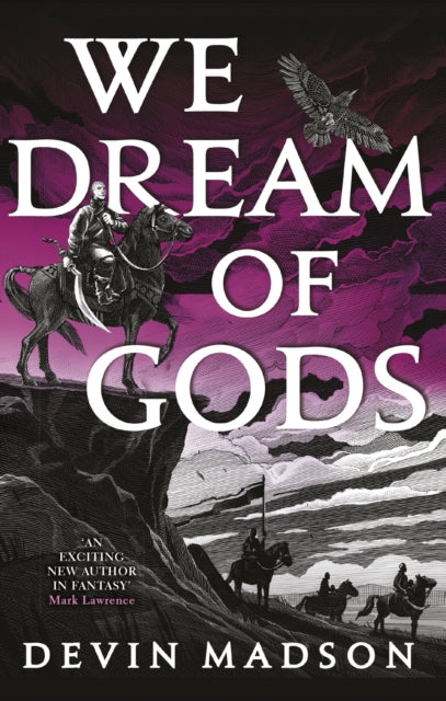 We Dream Of Gods The Reborn Empire Book Four