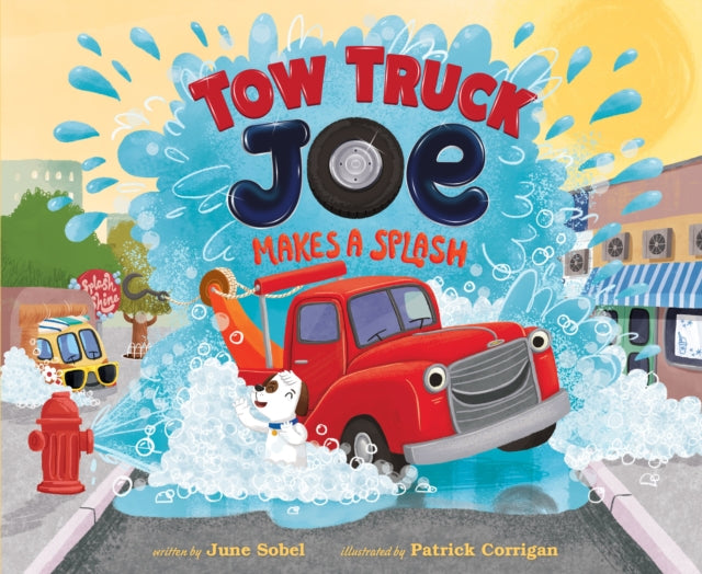 Binding: Hardcover
Description: Brimming with catchy rhymes bright colors and summer fun this sequel to Tow Truck Joe will delight fans of the original and new readers alike! A delightful rhyming picture book from the author of The Goodnight Train.